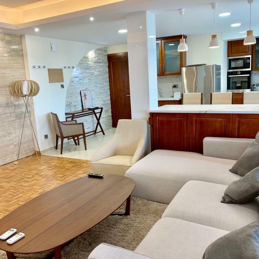 Modern 2 Bed Large Апартаменты *