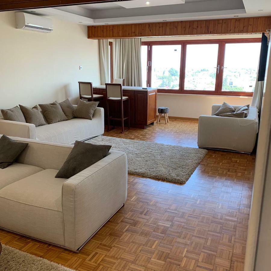Modern 2 Bed Large Апартаменты Никосия